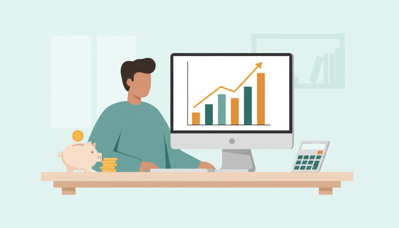 Altersvorsorge planen: Rentenlücke berechnen und schließen