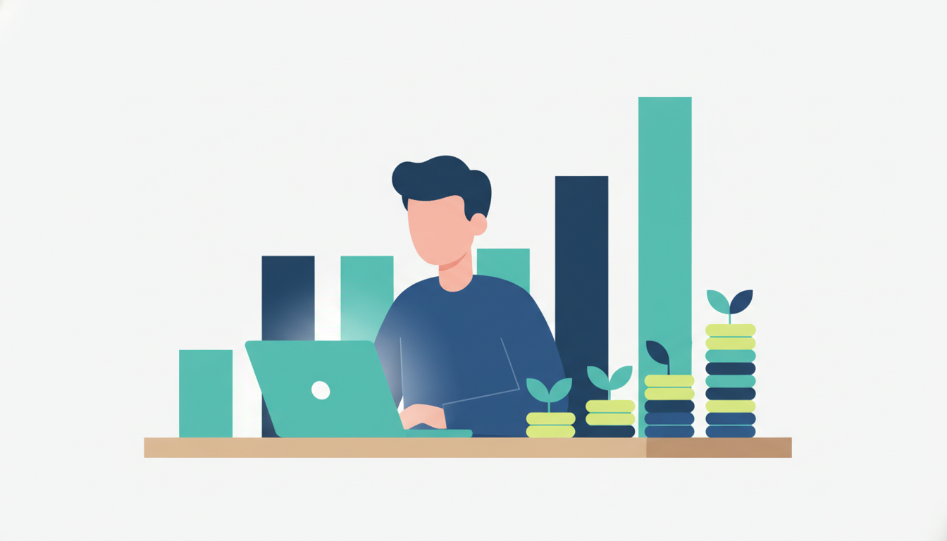 Geldanlage für Anfänger: So startest du mit Vermögensaufbau