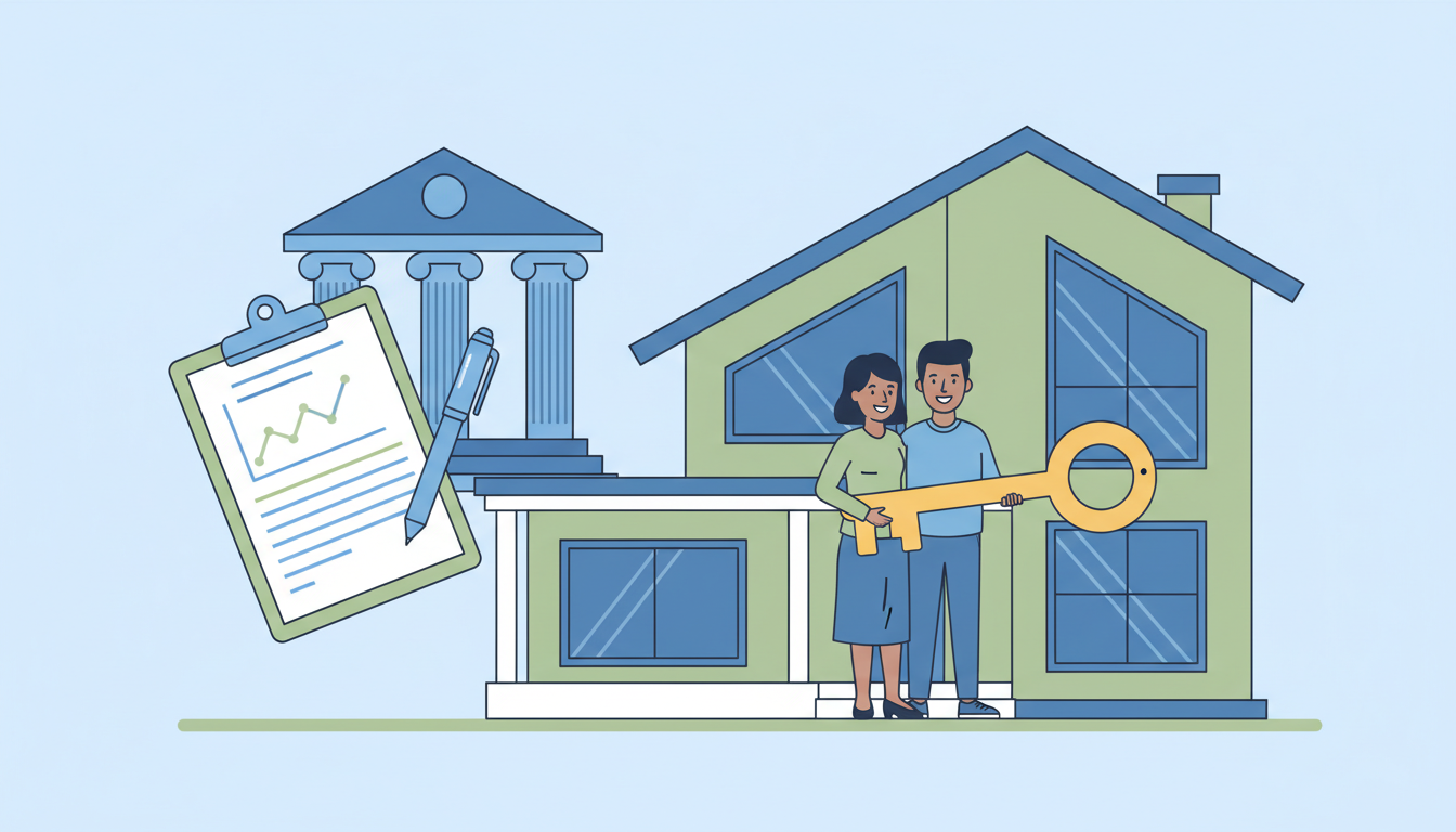 Immobilienkauf & Hypothek beantragen: Dein kompletter Leitfaden