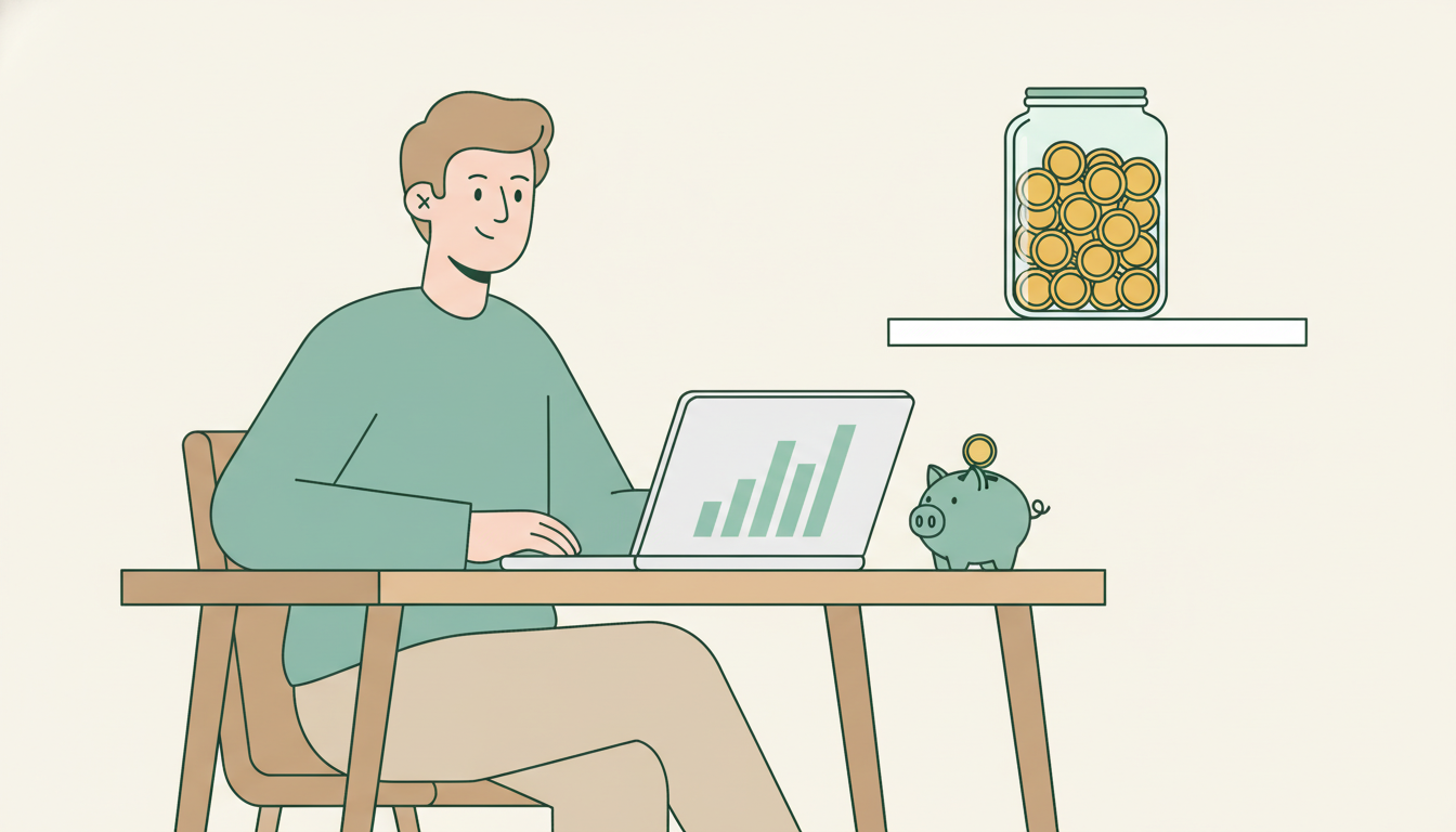 Notgroschen aufbauen: So baust du deinen Notfallfonds richtig auf