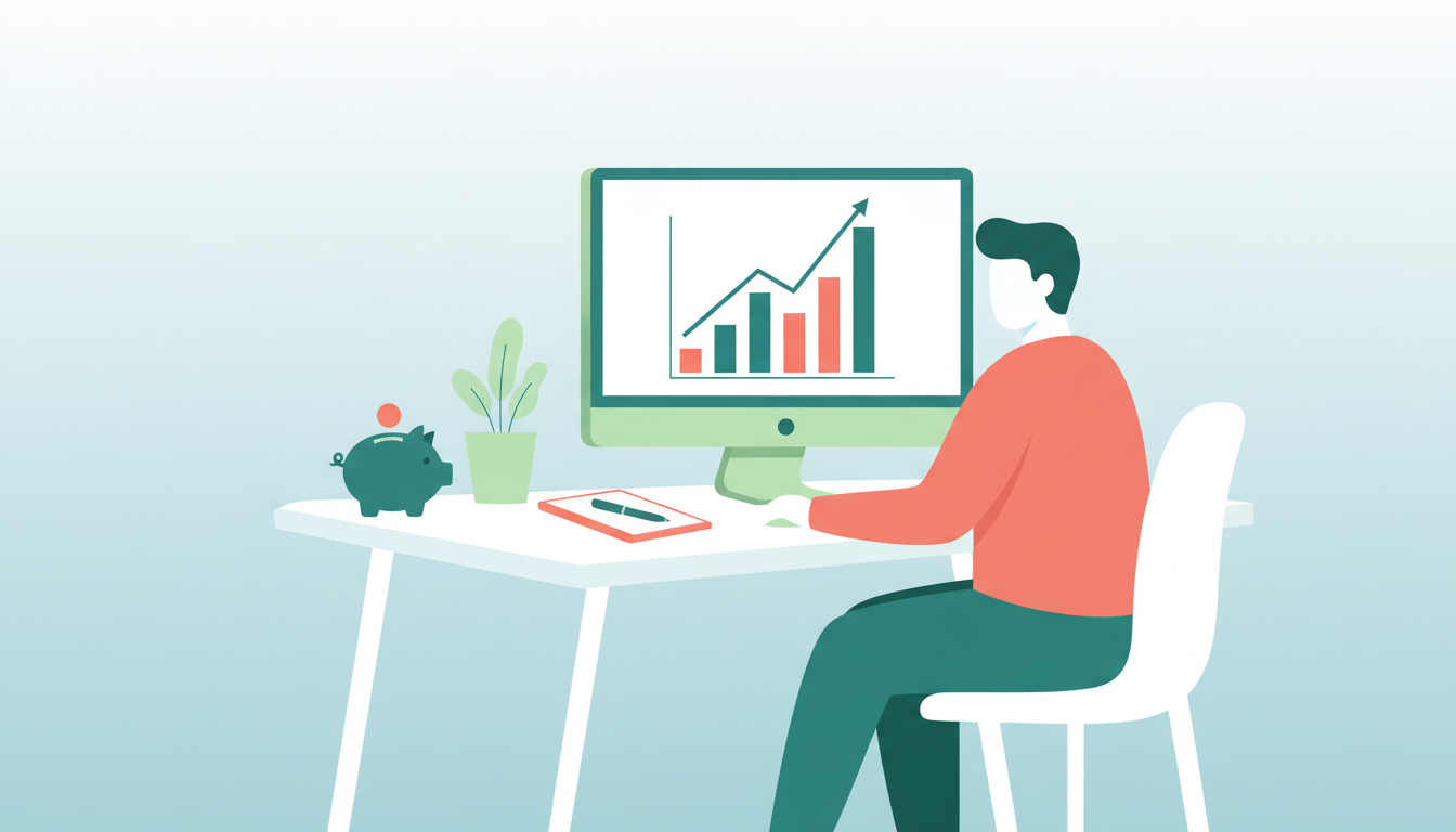 Sparquote erhöhen: So erreichst du deine Sparziele wirklich